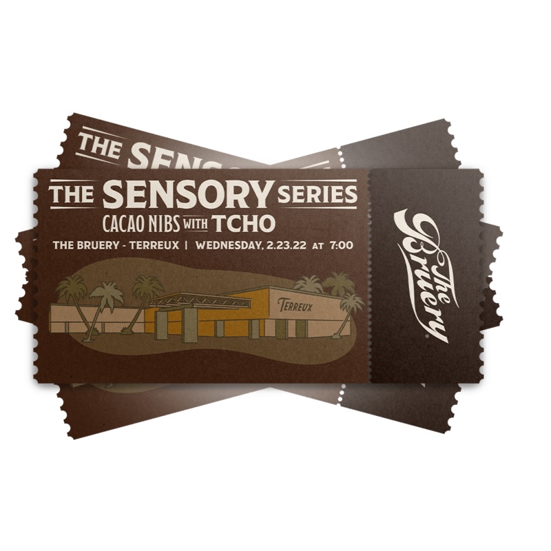 Sensory Series: Cacao Nibs with TCHO