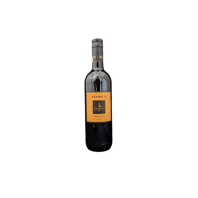 Tormaresca Neprica Primitivo 750ML