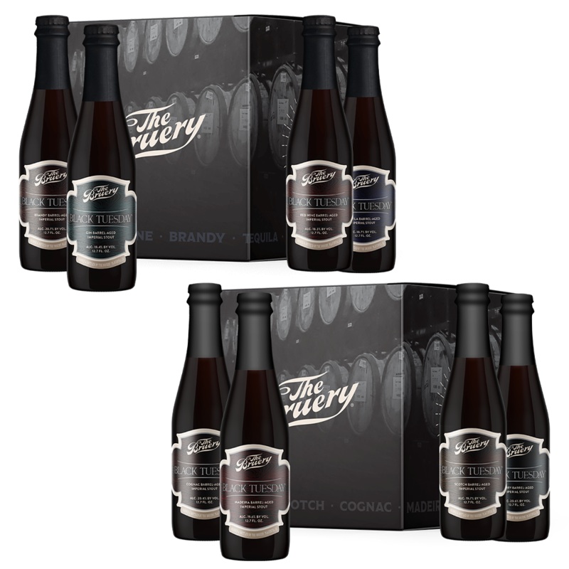 Ultimate BT Barrel Sampler