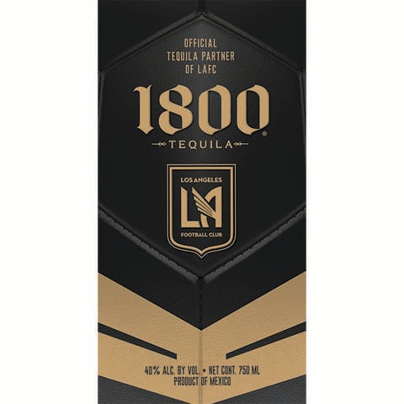 1800 Reposado Tequila 750ML BTL