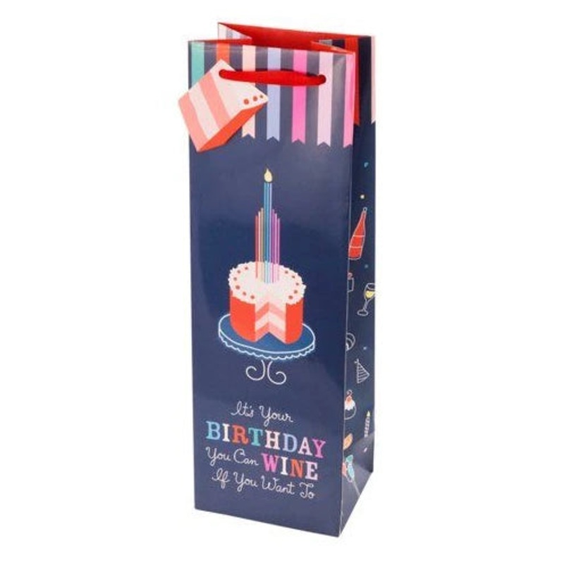 CAKEWALK BAG BIRTHDAY CAKE @ Red Deer [1003463] ml