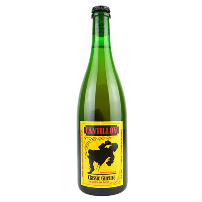 Cantillon Classic Gueuze 2023 750ML BTL