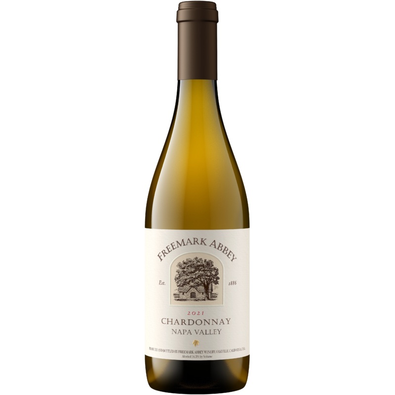 FREEMARK ABBEY CHARDONNAY 750ML @ Deerfoot City [1010979] 750 ml