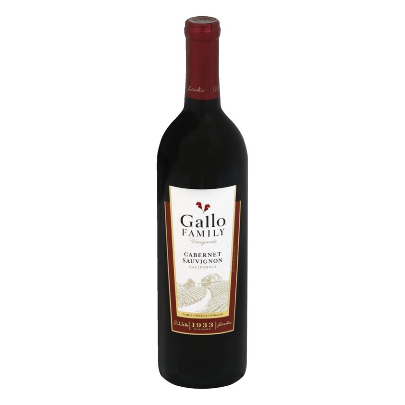 Gallo Family Vineyards | Cabernet Sauvignon 750ml