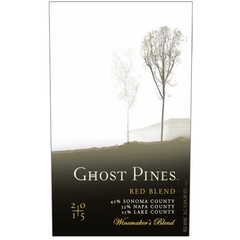 GHOST PINES RED BLEND 2020 750 mL