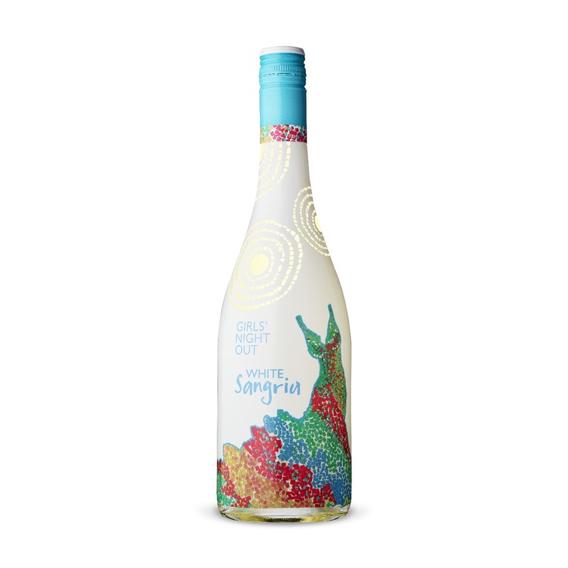 GIRLS’ NIGHT OUT WHITE SANGRIA 750 ML