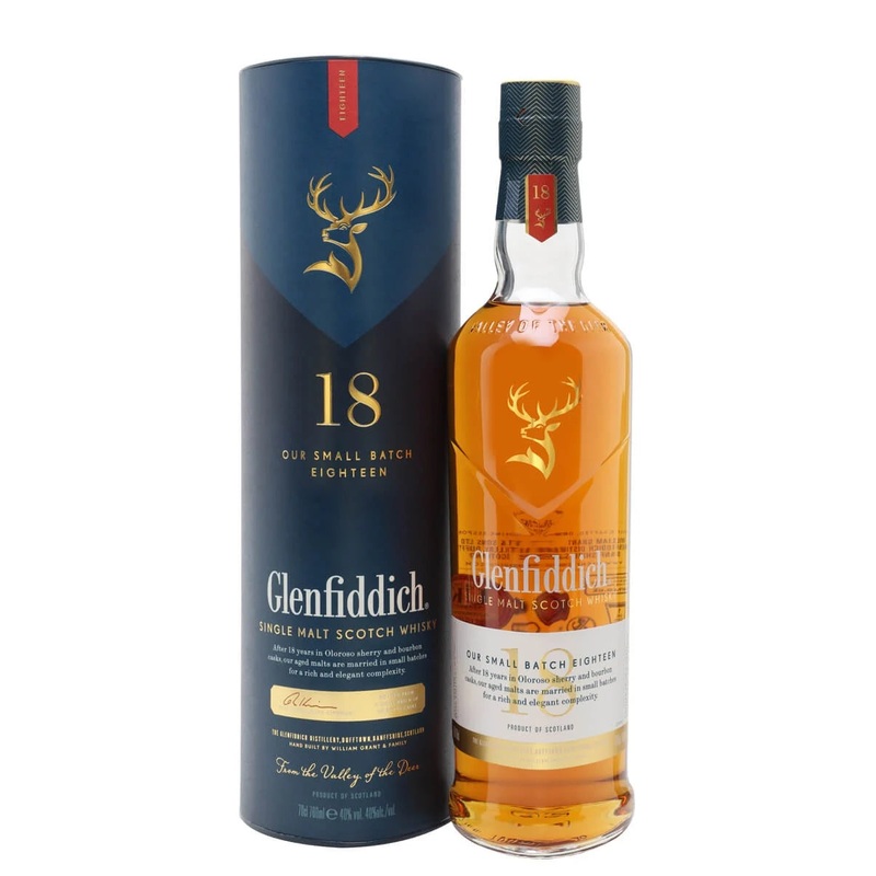 Glenfiddich 18 Year Old