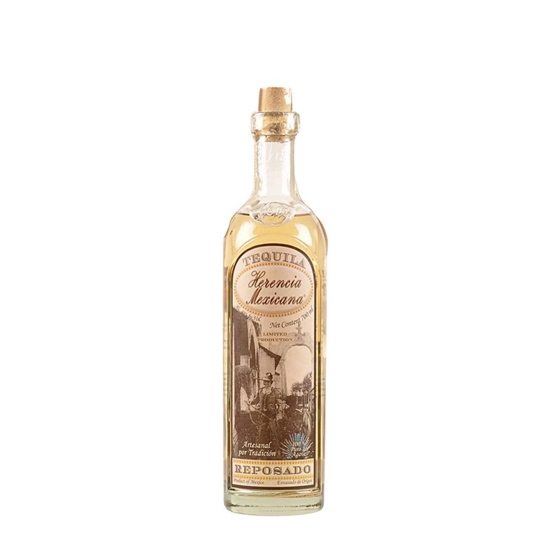 Herencia Mexicana Reposado Tequila 750mL