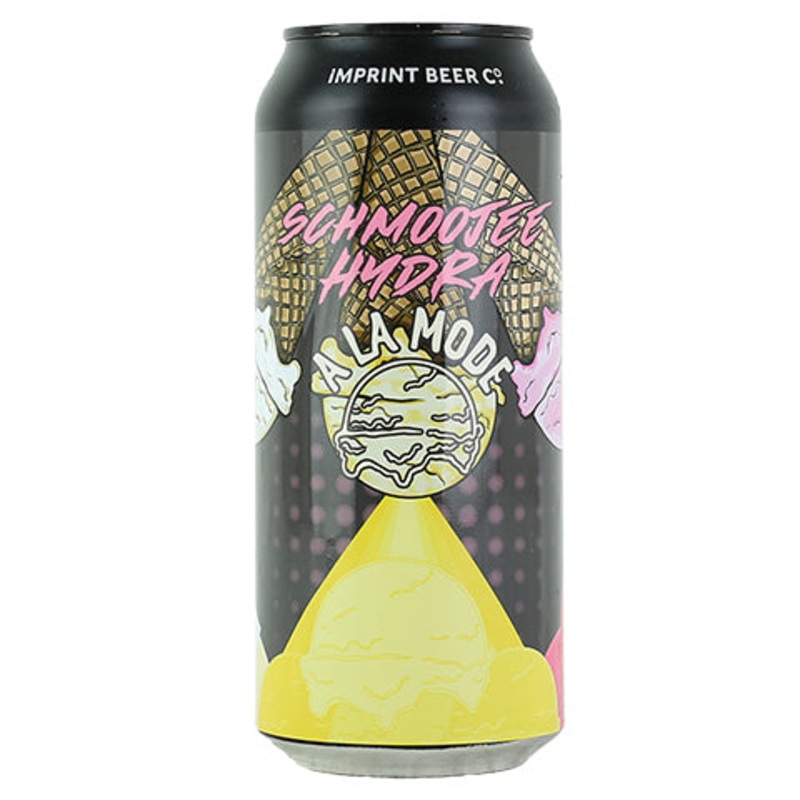 Imprint/Mortalis Schmoojee Hydra A La Mode Sour 16OZ SINGLE CAN