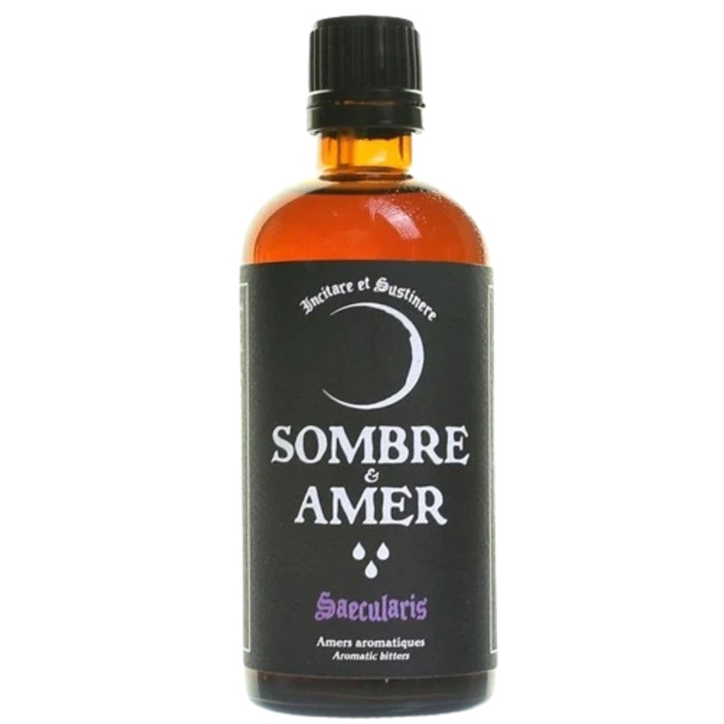 JESEMI SOMBRE & AMER SAECULARIS BITTERS 100ML @ Windermere [1011698] 100 ml