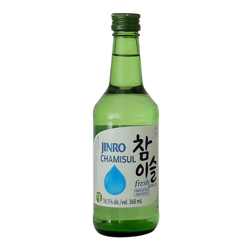 JINRO CHAMISUL SOJU 360ML @ St. Albert [1012172] 360 ml