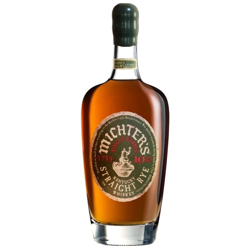 Michter’s 10 Year Rye