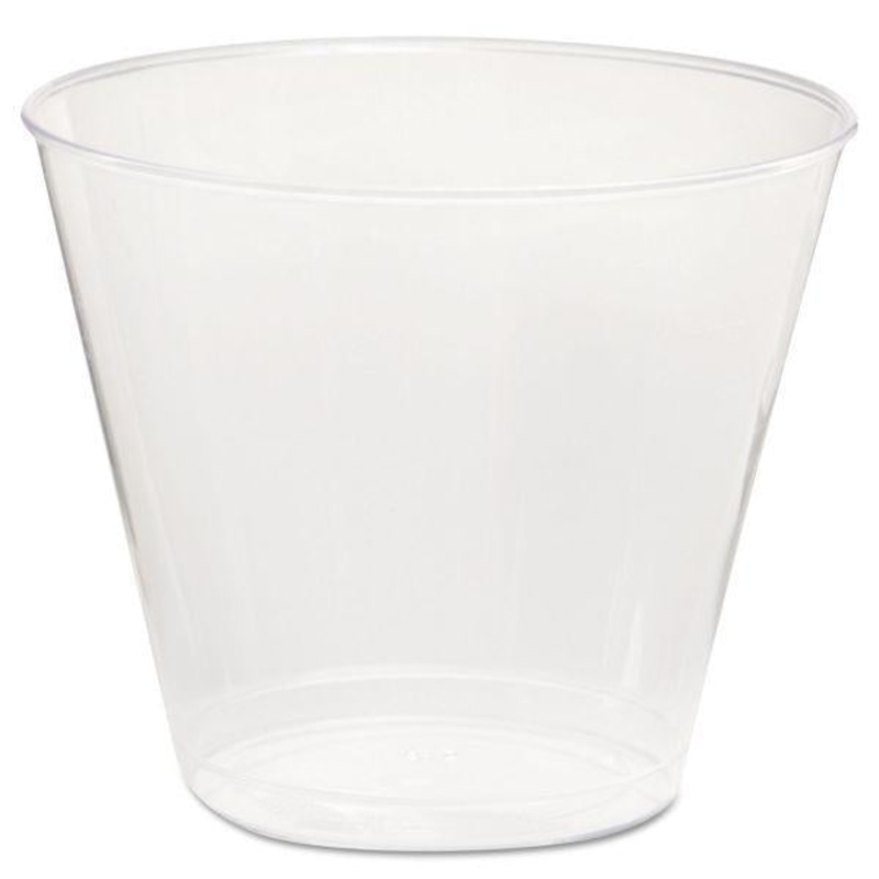 Misc Cups 5oz Plastic 20pack