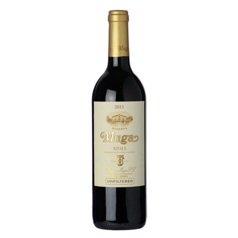 Muga Reserva Tempranillo