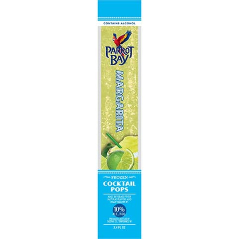 Parrot Bay Margarita 3.4OZ SINGLE BTL