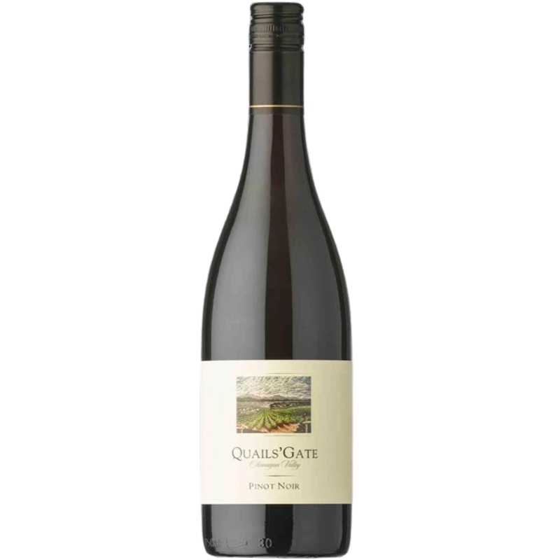 QUAILS GATE PINOT NOIR VQA 750ML @ Lethbridge [1000817] 750 ml