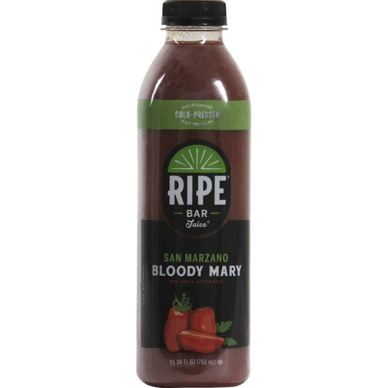 Ripe Bar Juice Bloody Mary 750ML 750ml Bottle