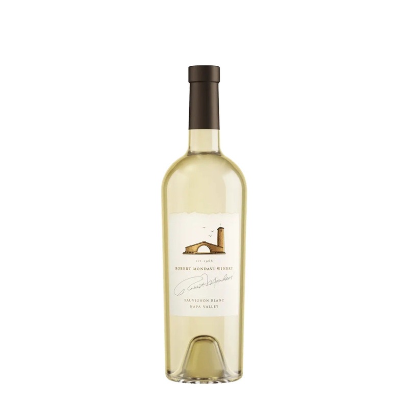 Robert Mondavi Winery Sauvignon Blanc 2019 750mL