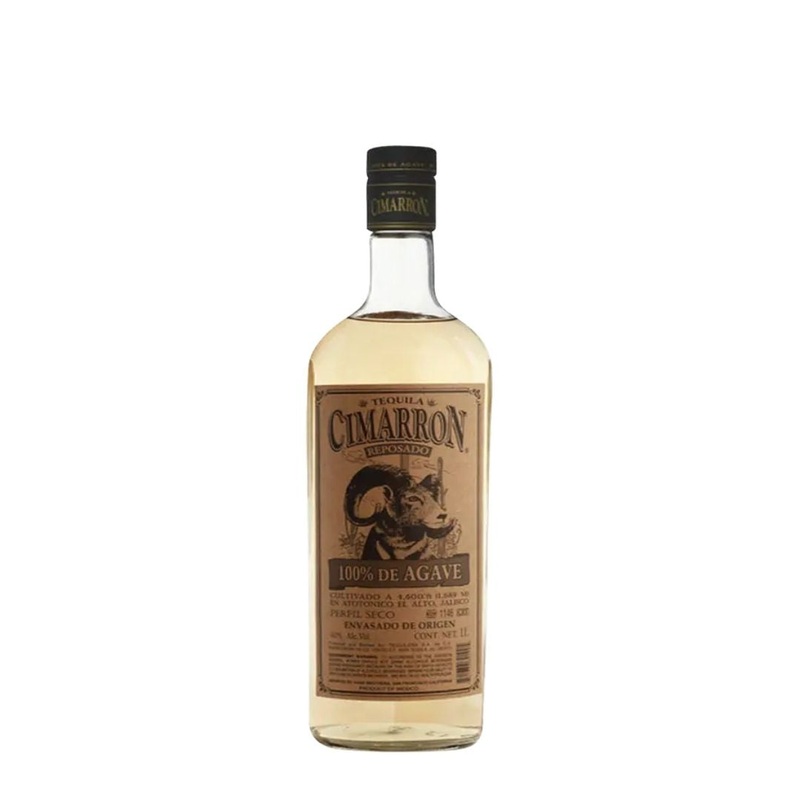 Tequila Cimarron Reposado 750mL