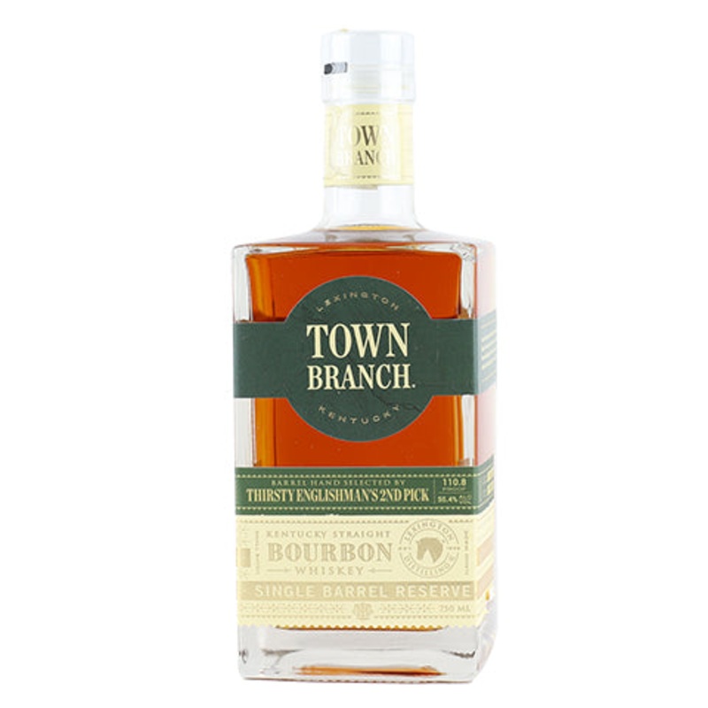 Town Branch Single Barrel Reserve Bourbon Whiskey 750ML BTL