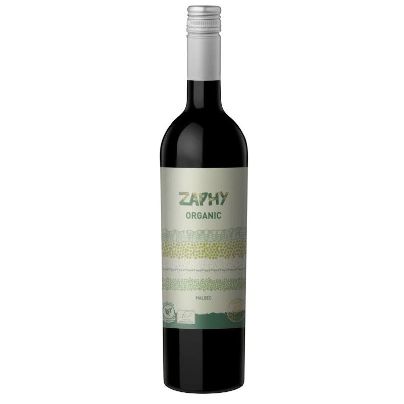 TRAPICHE ZAPHY ORGANIC MALBEC 750ML @ Southgate [1001589] 750 ml