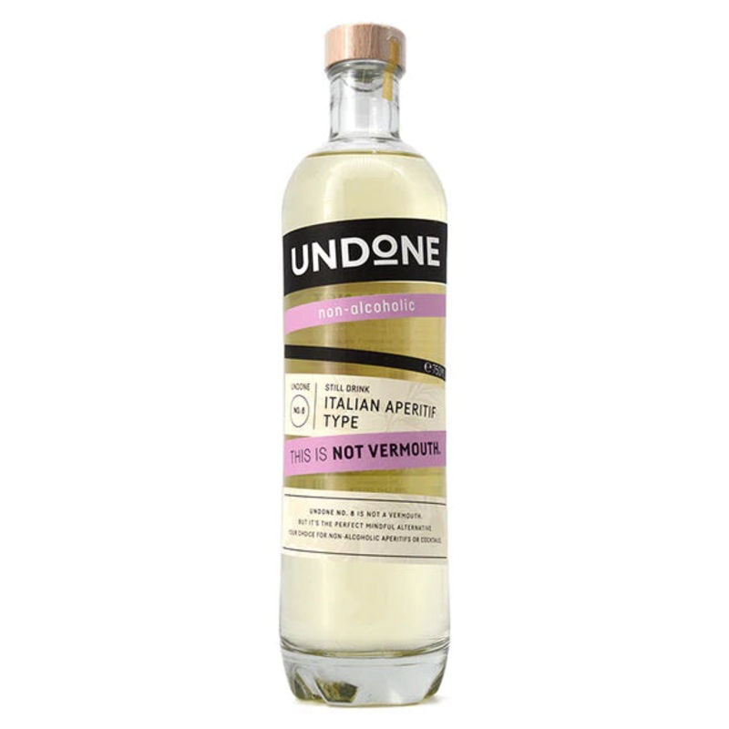 UNDONE NON ALC LITTLE FRENCH APERITIF 700ML @ Deerfoot City [1036243] 700 ml