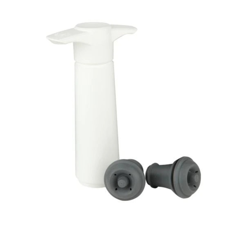VACU VIN WINE SAVER WHITE 3 PIECE SET @ St. Albert [1025433] ml