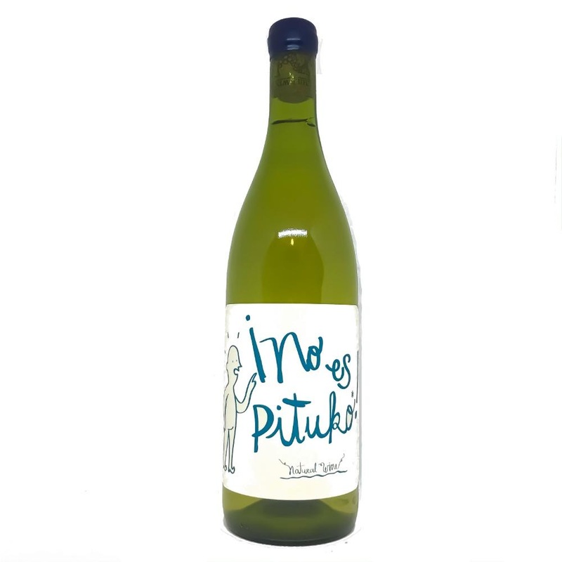 Vina Echeverria No Es Pituko Viognier