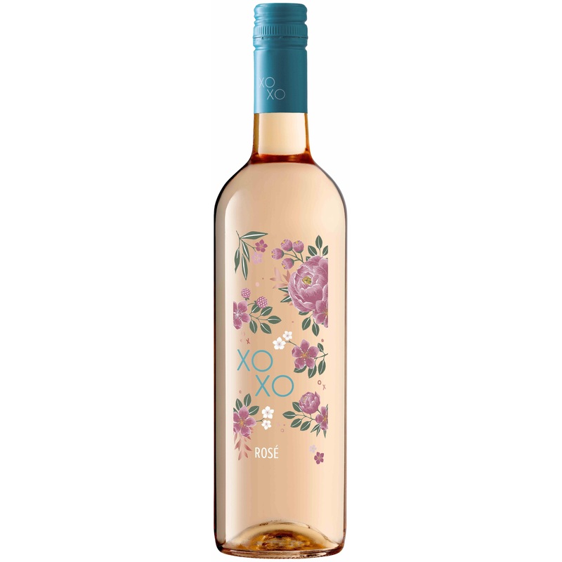 XOXO ROSE 750ML @ MacTaggart Ridge [1016542] 750 ml