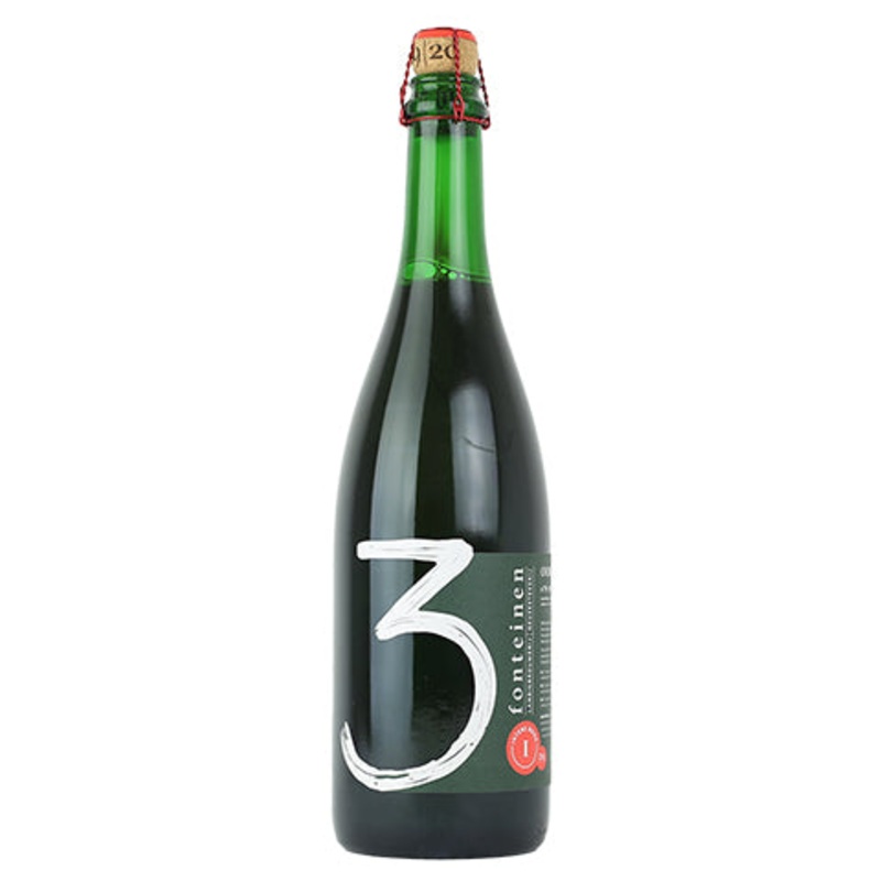 3 Fonteinen Intens Rood 750ML BTL