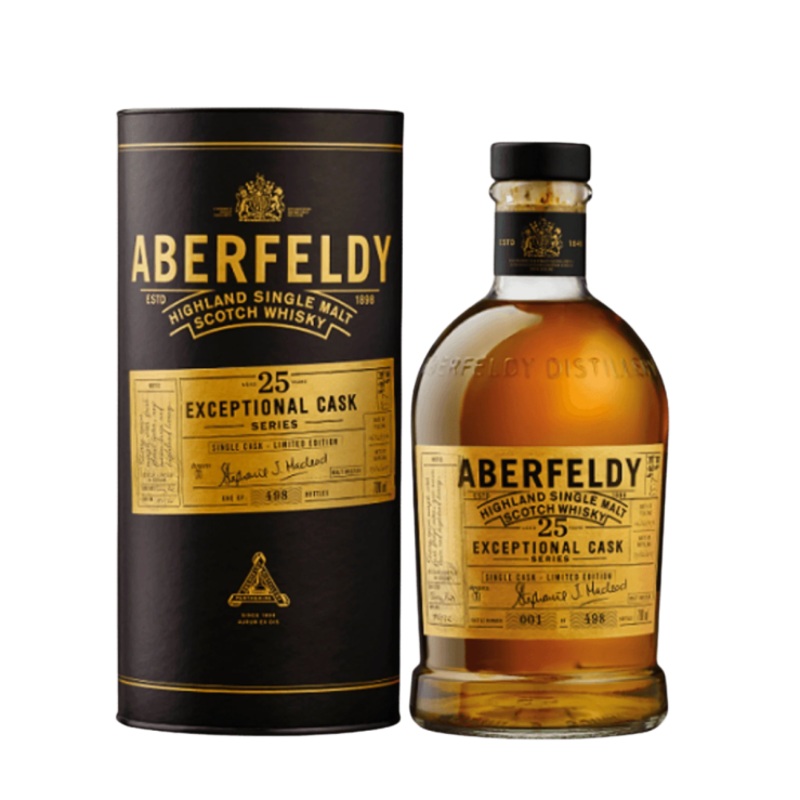 Aberfeldy 25yo 700ml