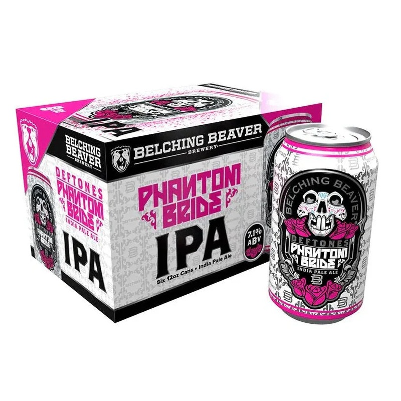 BELCHING BEAVER PHANTOM BRIDE IPA 355ML 6PK CAN @ St. Albert [1045210] 2130 ml