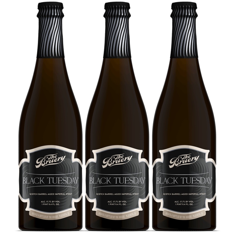Black Tuesday – Scotch Barrel-Aged (2022) 3-Pack