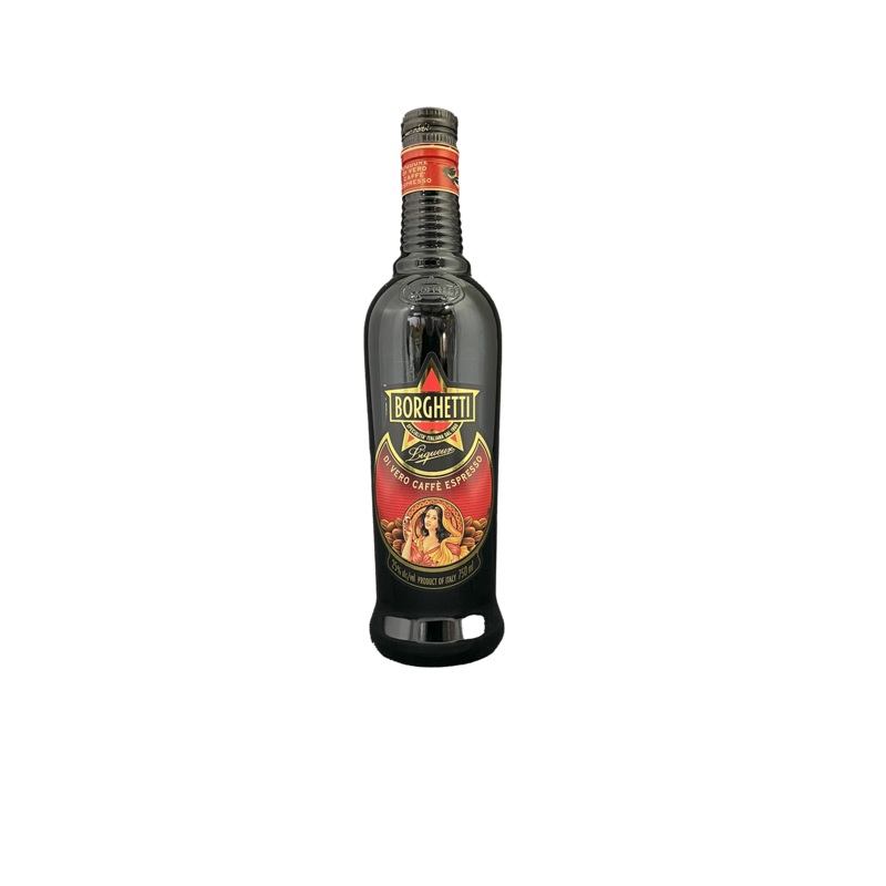 Borghetti Di Vero Cafe Espresso 750ML