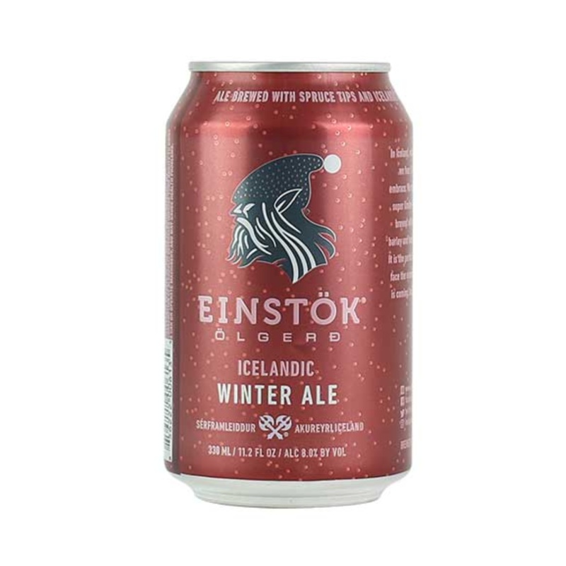 Einstok Winter Ale