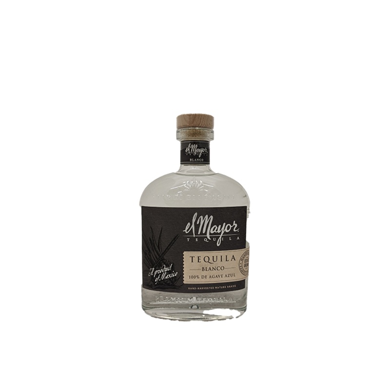 El Mayor Blanco Tequila 750ML