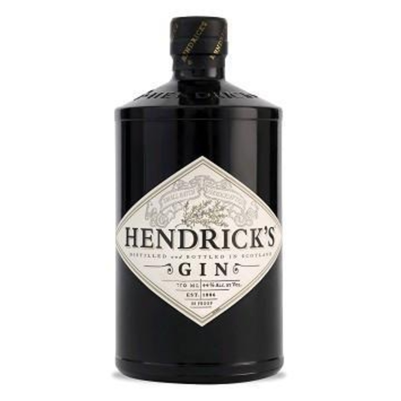 Gin Hendrick’s 1L