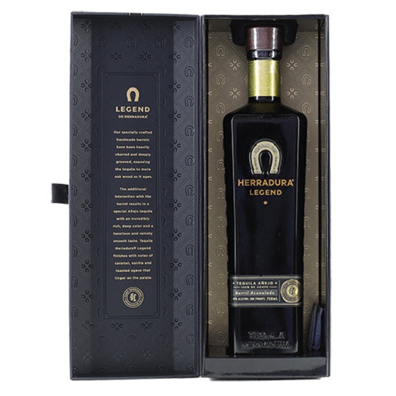 Herradura Legend Anejo Tequila 750ML BTL