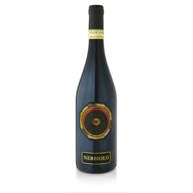 IL CHIOSSO NEBBIOLO COLLINE NOVARESI 2017 750ML 750ML