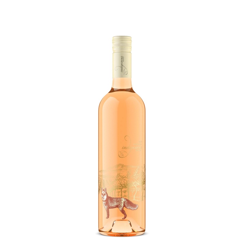 INDIGENOUS WORLD RED FOX ROSE 750ML @ Windermere [1026831] 750 ml