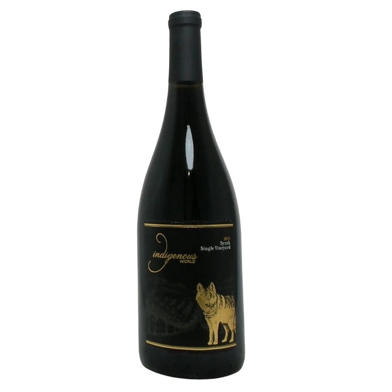 INDIGENOUS WORLD SYRAH 750ML @ Airdrie [1026837] 750 ml