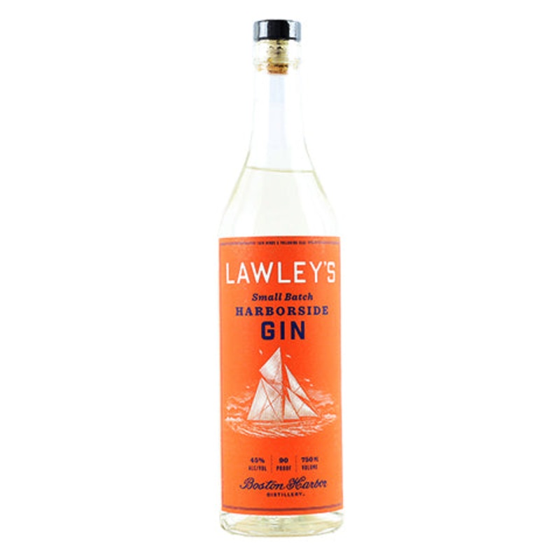 Lawley”s Small Batch Harborside Gin 750ML BTL