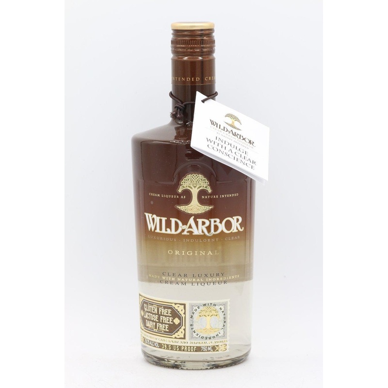 Liqueur Wild Arbor Clear Cream Liqueur
