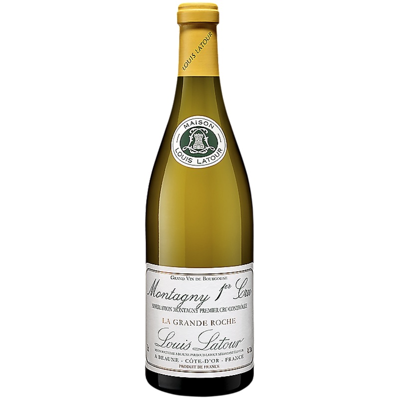 LOUIS LATOUR MONTAGNY LA GRANDE ROCHE PREMIER CRU 2021 750ML 750ML