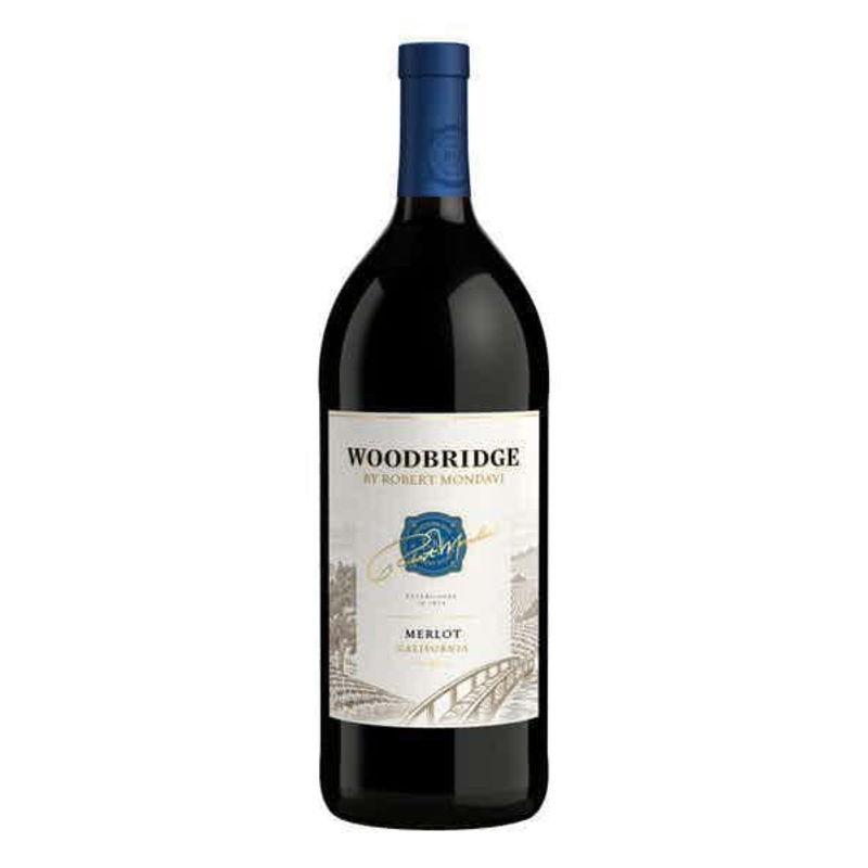 Merlot Woodbridge 1.5L