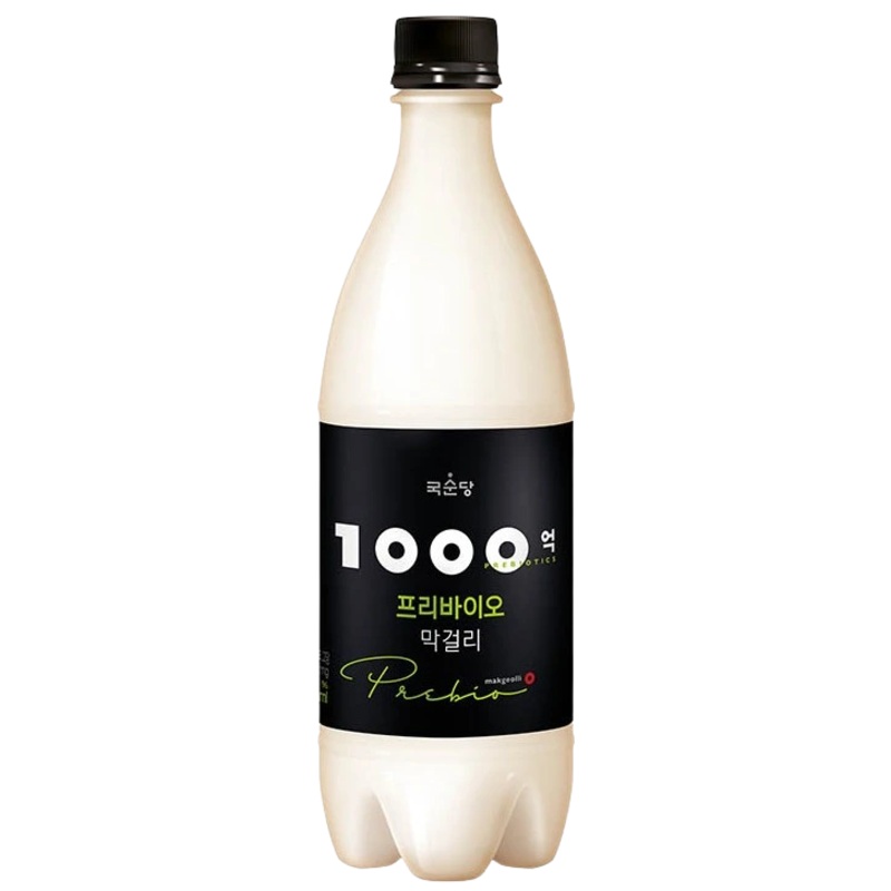 RICE MAKGEOLLI 100 BILLION PREBIO 750ML @ Red Deer [1047309] 750 ml