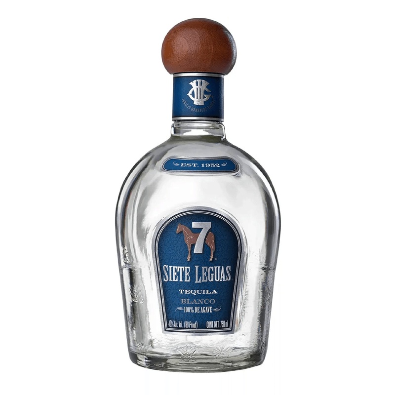 Siete Leguas Blanco Tequila 700 ML