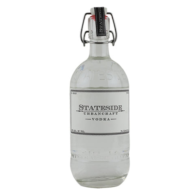 Stateside Urbancraft Vodka 750ML BTL