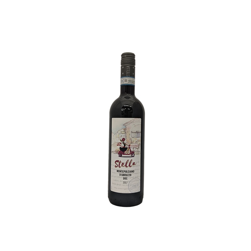 Stella Montepulciano d’Abruzzo 750ML