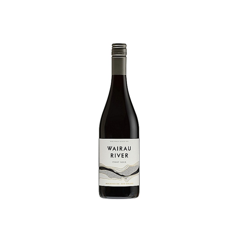WAIRAU RIVER PINOT NOIR MARLBOROUGH 2021 750ML 750ML